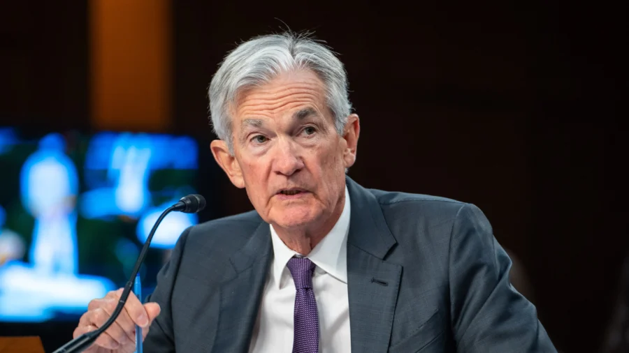 Federal Reserve Doesn’t ‘Need to Be in a Hurry’ to Cut Interest Rates: Jerome Powell