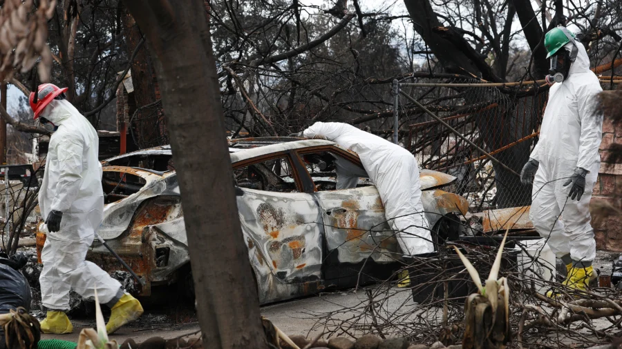 California Lawmakers Push for Tougher Penalties on Looting