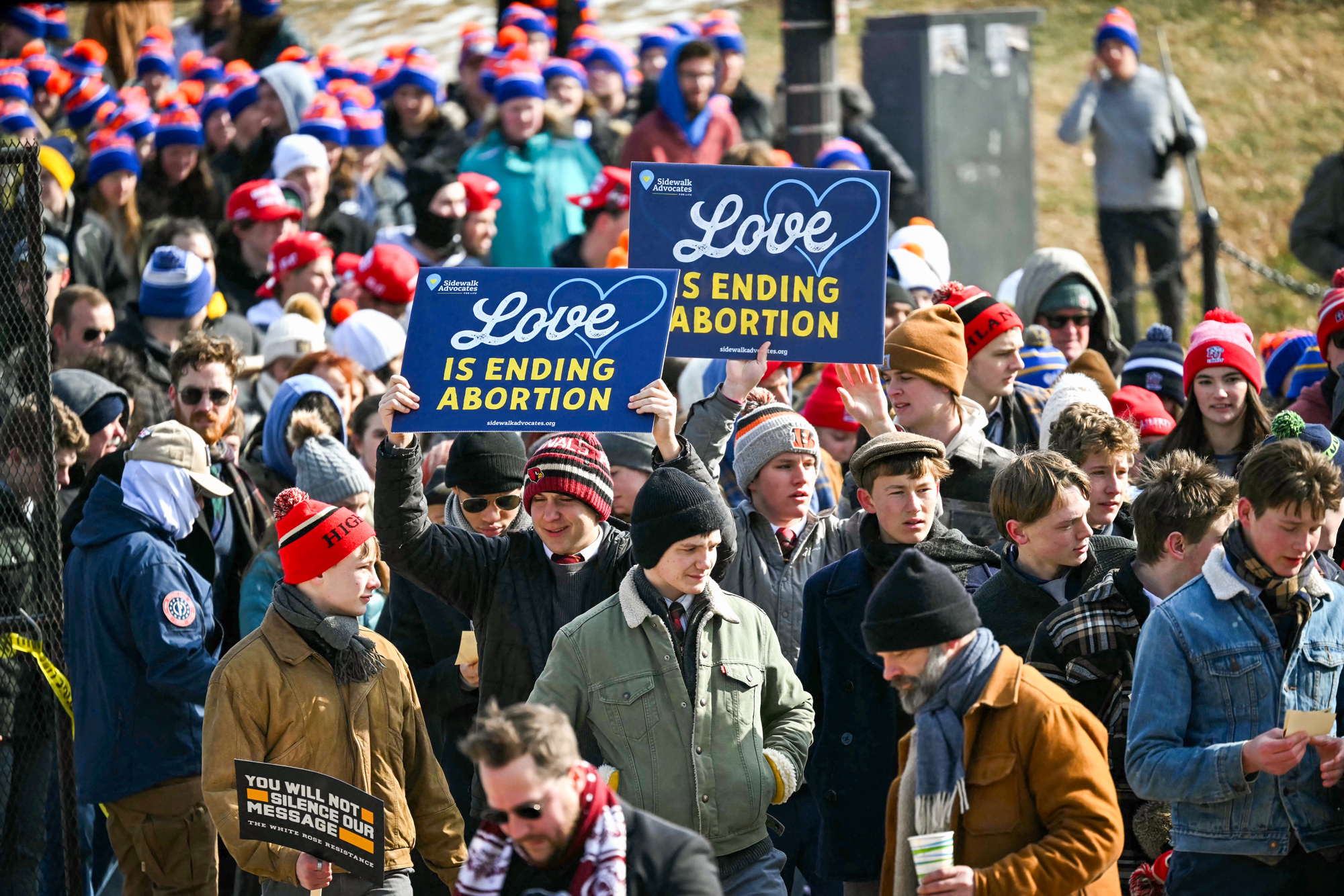 Why Men Are Playing a Greater Role Within the Pro-Life Movement