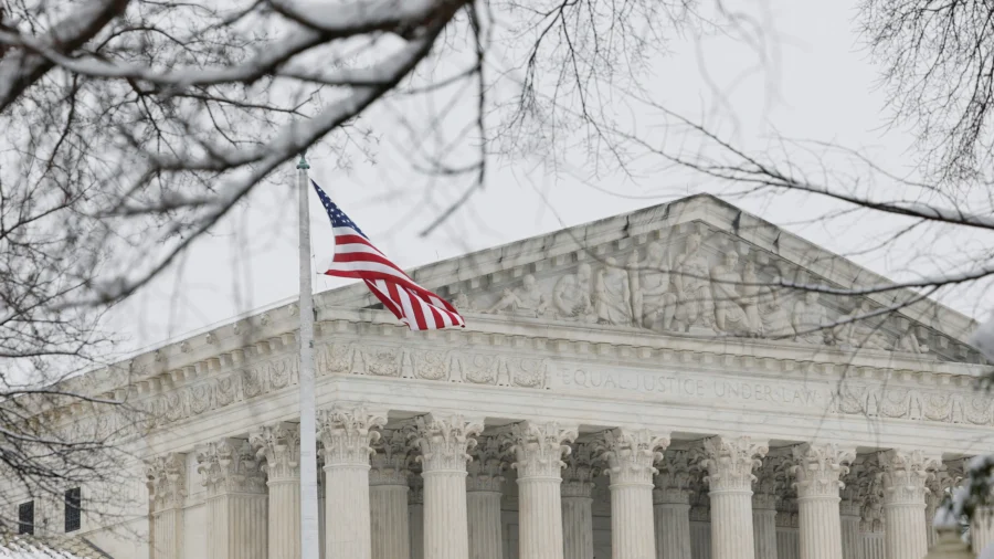 Administration Change May Change Government's Position on Certain Cases: Analyst