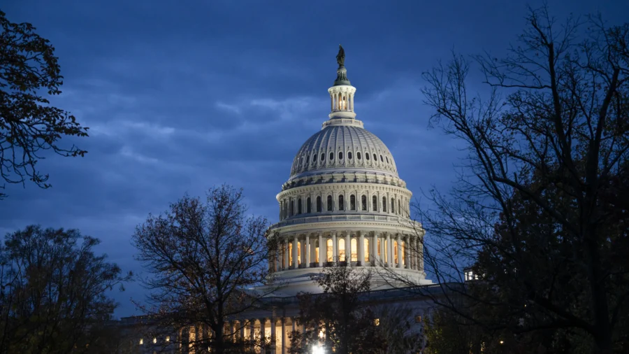 House to Vote on Budget Blueprint Amid Uncertain Support
