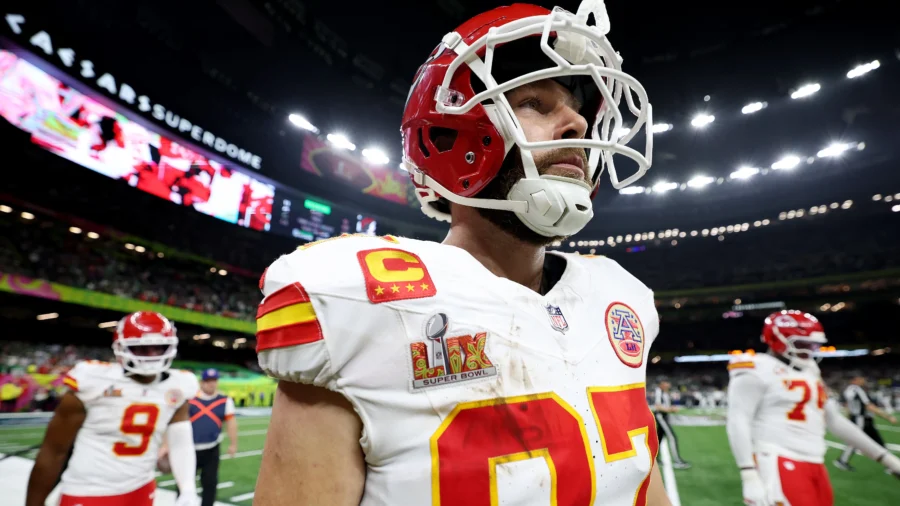 Staying or Going? Travis Kelce Comments on Next Season
