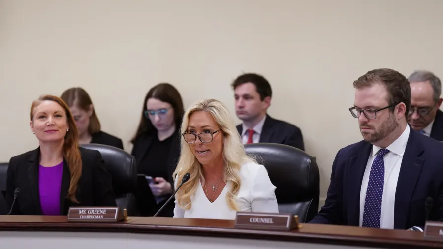 House's DOGE Subcommittee Holds Its First Hearing