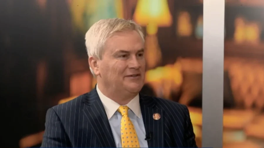 Feature Interview: Rep. Comer Discusses Trump Priorities, Rural Upbringing, and New Book