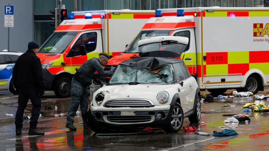 At Least 28 Injured in Suspected ‘Attack’ in Munich