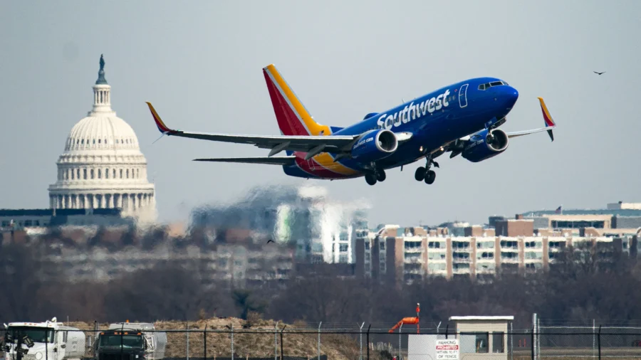 NTSB Holds Brief on Latest Findings in Investigation of Mid-Air Collision Near DCA