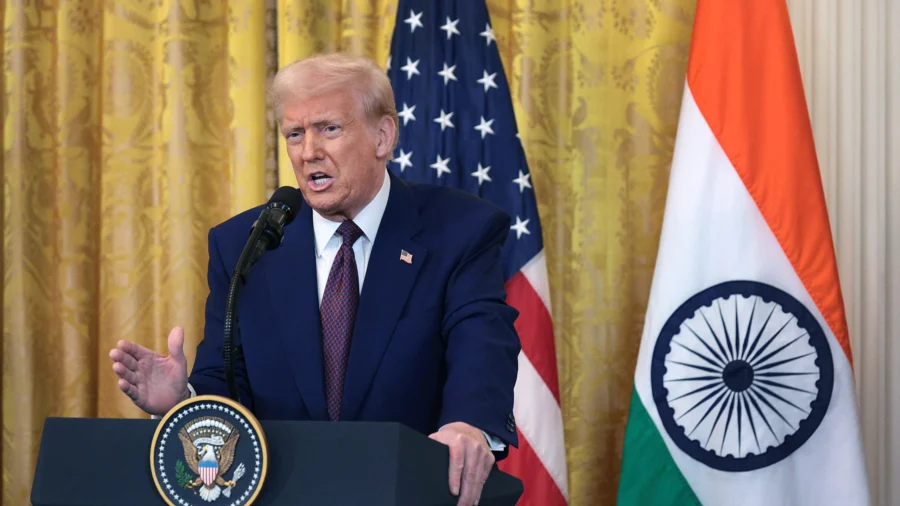 Trump Could Use Reciprocal Tariffs as Negotiating Tactic: Senior Research Fellow