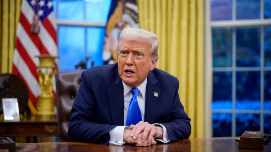 4th Federal Judge Blocks Trump’s Order Limiting Birthright Citizenship