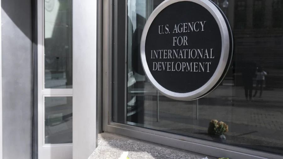 Federal Judge Orders Trump Admin to Restore Funding for Foreign Aid