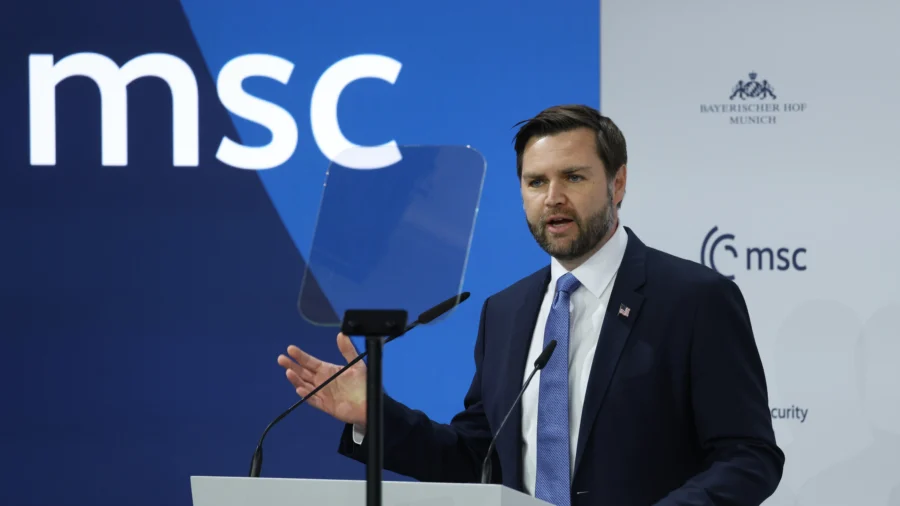 Vance Criticizes Europe Over Free Speech, Democracy, and Mass Migration