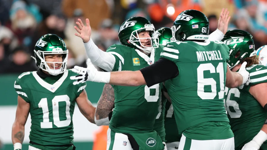 Jets Part Ways With Rodgers; Who'll Replace Him?