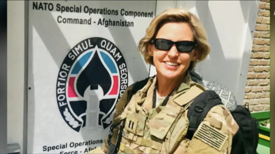 Military Journalist Shares Rewarding Moments of Service, Pays Tribute to Fallen Troops in Book