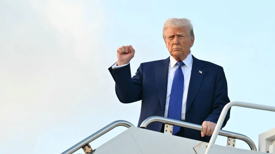 US Has to Set the Example for the Rest of the World to Follow: Analyst