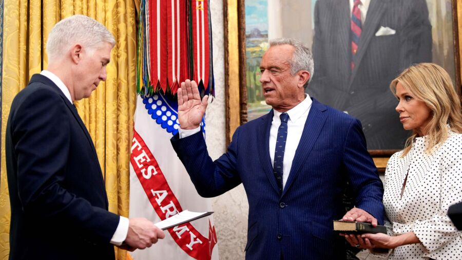 Trump Establishes Make America Healthy Again Commission