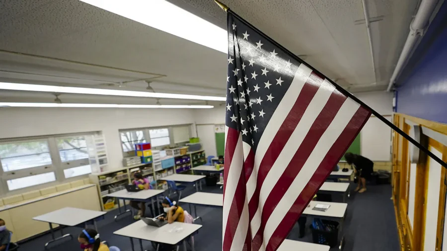 Education Department Tells States to End DEI in Schools or Risk Federal Funding