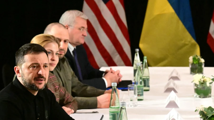 Russia–Ukraine Peace Discussions Can Produce a Deal After Starting From '2 Extremes': Analyst