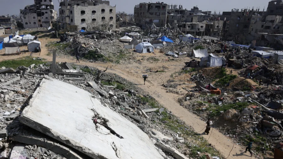 US Direct Talks With Hamas Benefits Israel: Former Intelligence Officer