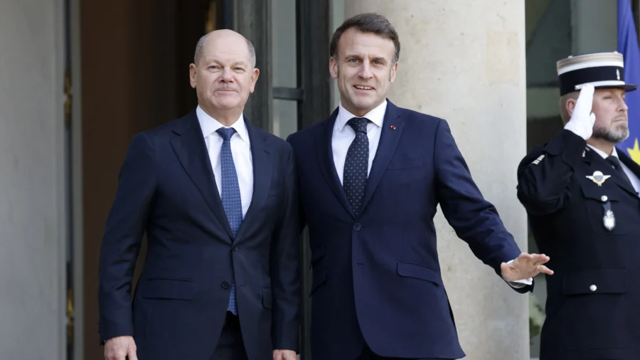 Europe’s Leaders Hold Emergency Meeting as US Pushes on Ukraine