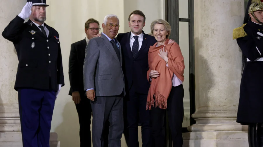 Europeans Reaffirm Support for Ukraine as US–Russia Talks Begin
