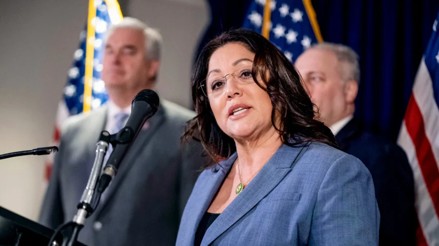 Senate Hearings to Examine the Nomination of Lori Chavez-DeRemer for Labor Secretary