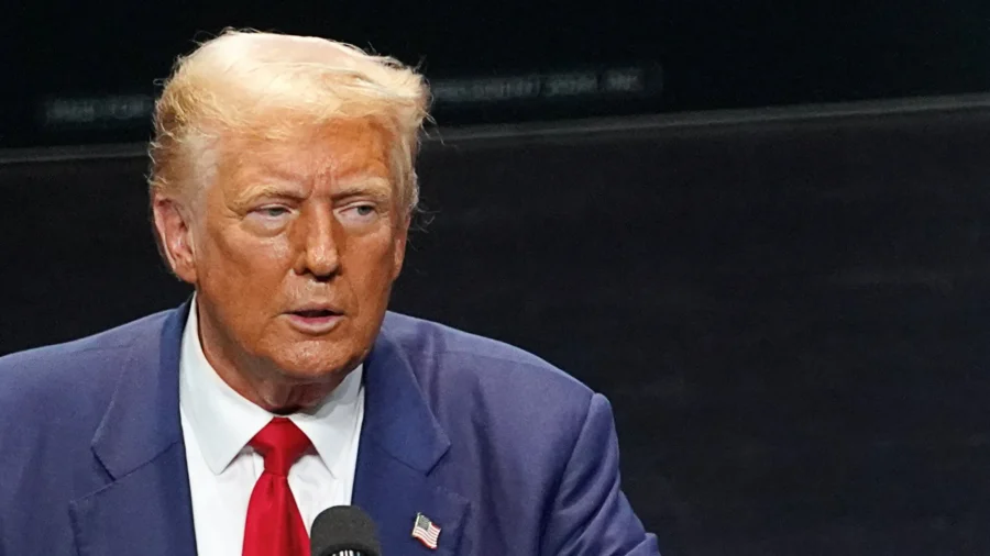 Trump Gives Keynote at Future Investment Initiative Summit in Miami to Global Business Leaders