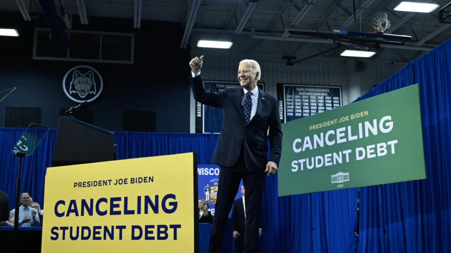 Appeals Court Blocks Biden-Era Student Loan Forgiveness Plan