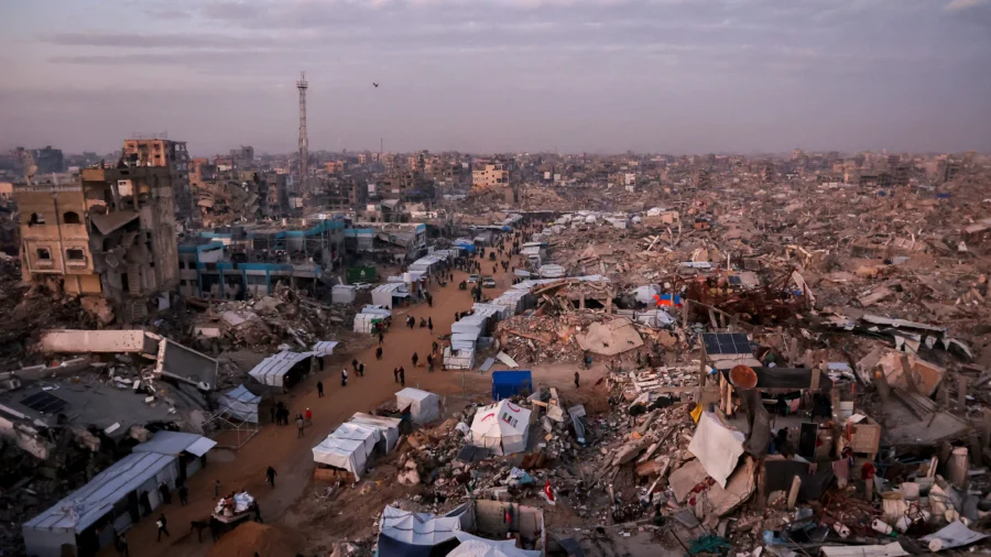 Likeliest Outcome for Gaza Is Non-Partisan Governance, Peacekeeping Force: Analyst