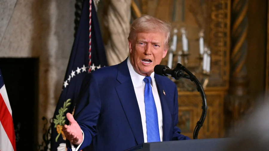 Trump Endorses House Budget Plan Over the Senate’s