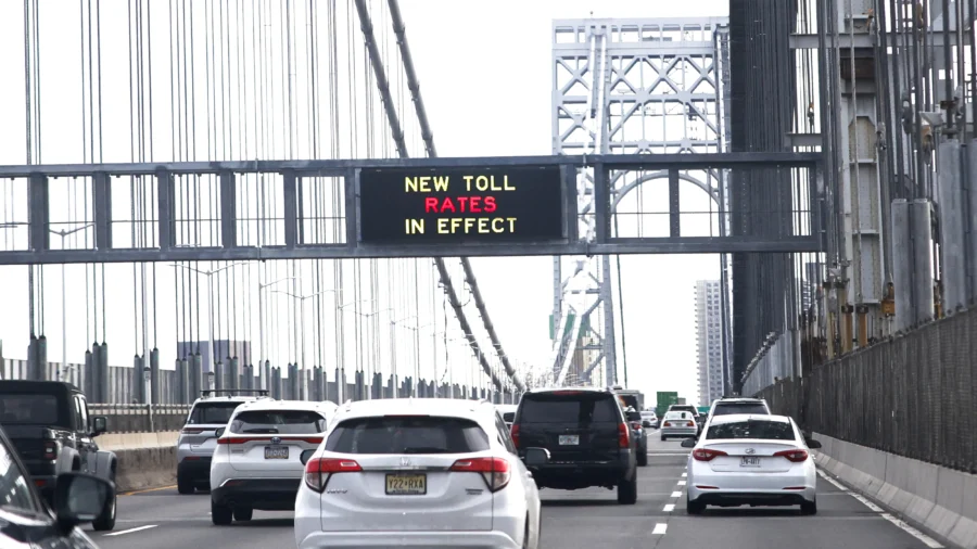 US Department of Transportation Axes NYC Congestion Pricing