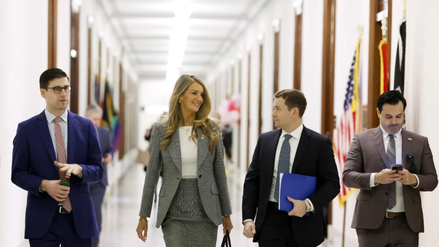 Kelly Loeffler Confirmed as Small Business Administration Chief