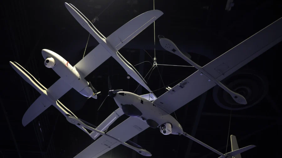 CIA Flying Spy Drones in Search of Mexican Drug Labs Represents a Shift: Analyst