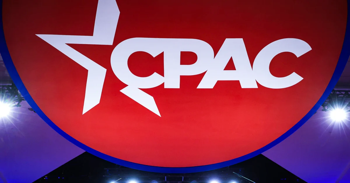 LIVE 10 AM ET CPAC 2025 Features Vance, Johnson, AG Bondi, Steve