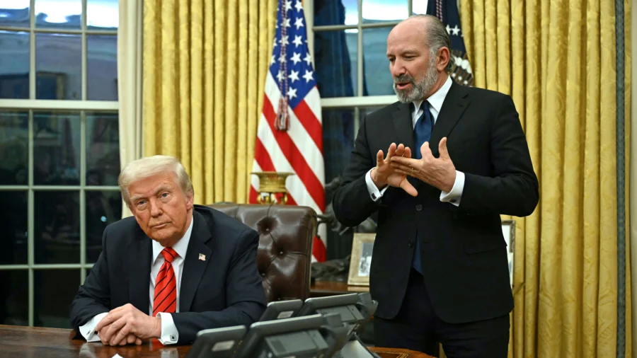 Lutnick: Tariffs Must Block China From Skirting Controls