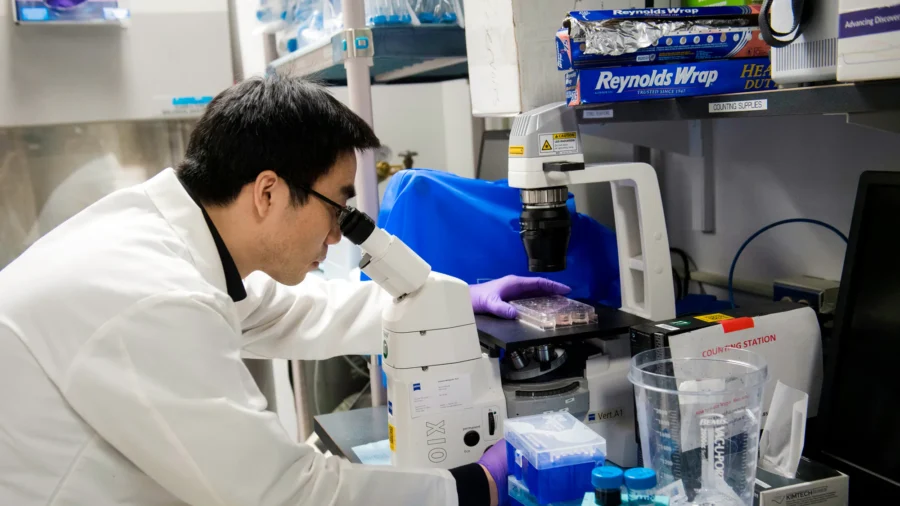 Senate Committee Hearing on Security Risks Posed by Certain Foreign Nationals in National Labs