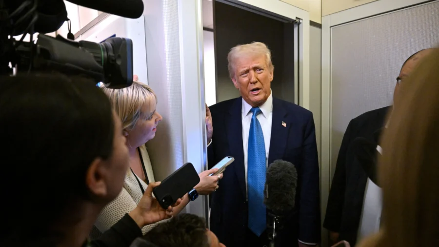 Appeals Court Rejects Trump’s Emergency Bid to End Birthright Citizenship