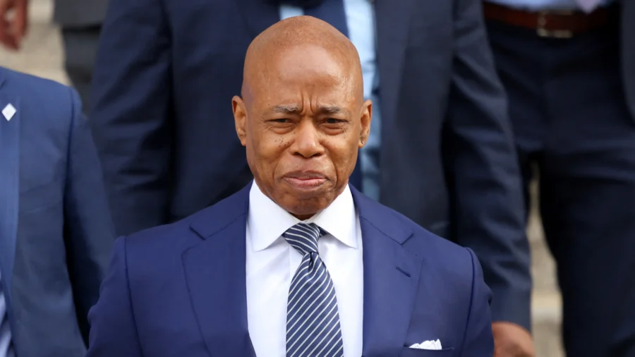 Analysis of the DOJ's Attempts to Dismiss Criminal Charges Against Mayor Eric Adams