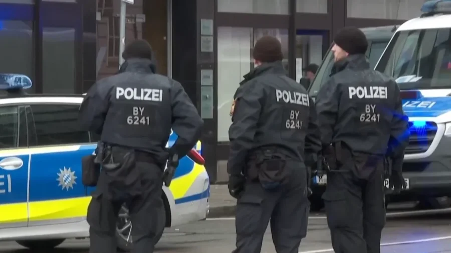 Germany Arrests 50 for Hate Speech Ahead of Election