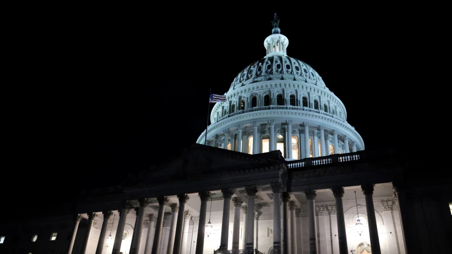 Senate Passes Budget Resolution as ‘Plan B’ in Case of House Failure