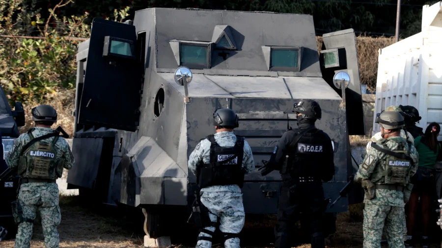 Designating Cartels Terrorist Organizations Gives DEA 'One More Tool' to Fight Fentanyl: DEA Agent
