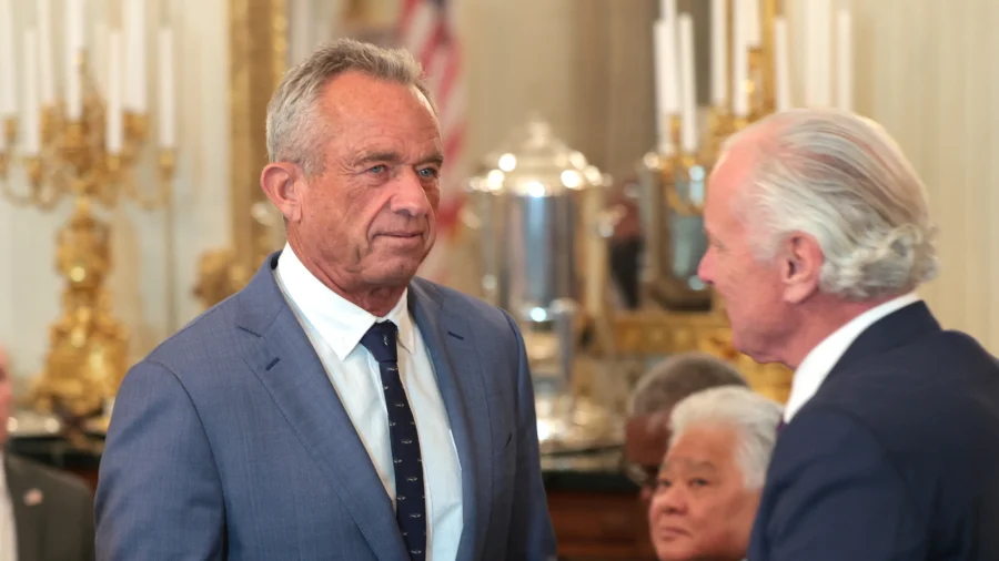 RFK Jr.'s First Week at Helm of HHS, Initial Actions to 'Make America Healthy Again': Analysis