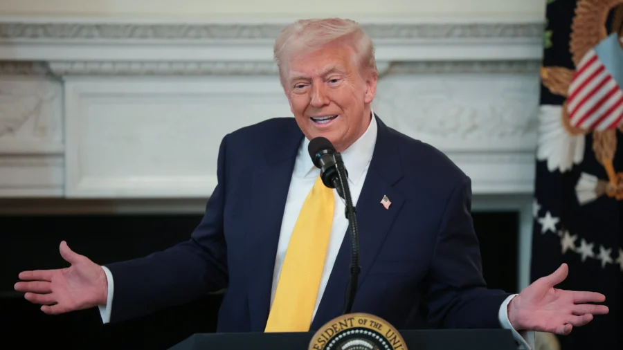 Analyst: Trump's Controversial, Attention-Grabbing Posts Amplify Message