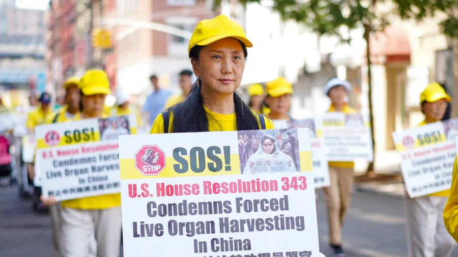 Arizona House Passes Bill to Counter Beijing's Forced Organ Harvesting Crimes