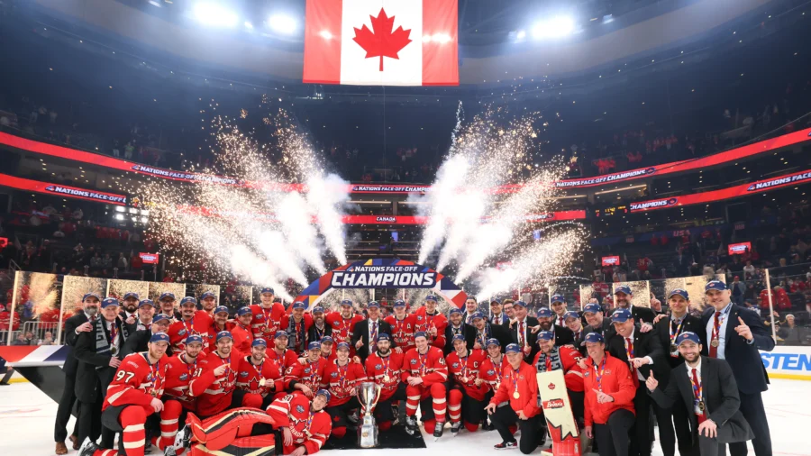 US–Canada Title Game Draws Massive TV Audience
