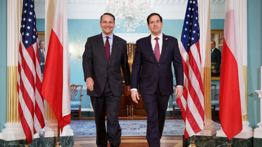 Panel: Real Purpose of US–Russia Meeting Without Ukraine