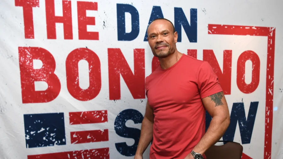 Trump Names Dan Bongino FBI Deputy Director