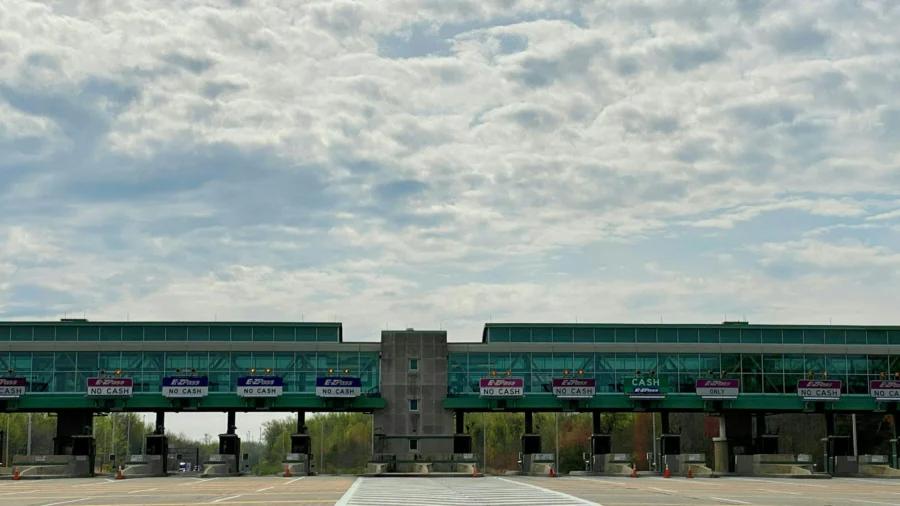 New Jersey’s E-ZPass Contract Raises Concerns About Potential China Ties, Lawmakers Say