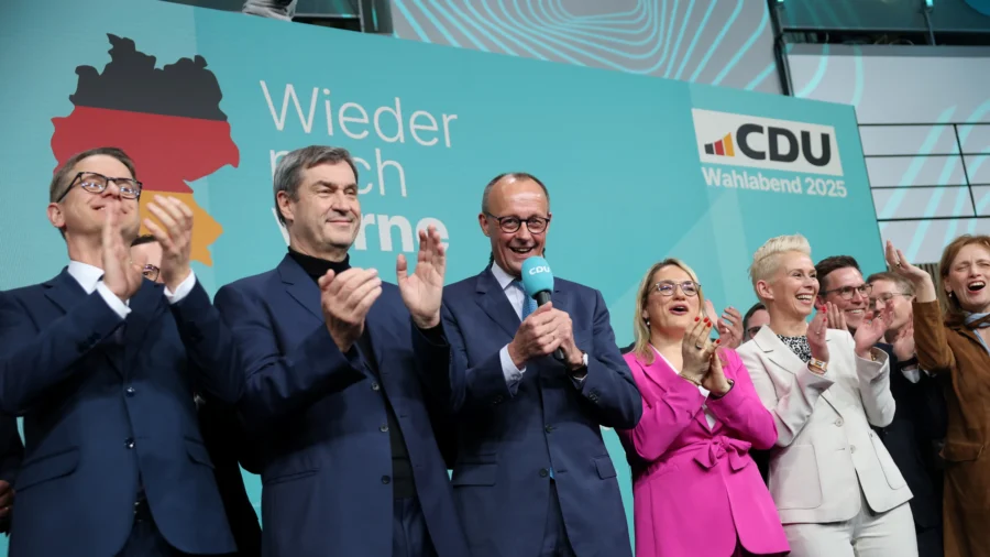 Germany Will Drift Away More From US After Election: Professor