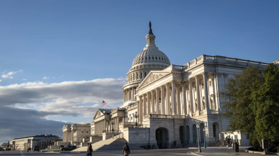 House Rules Committee Holds Meeting on Budget