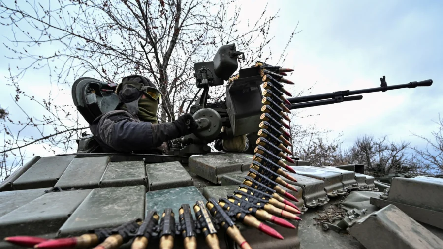 Rep. Kaptur, Ukraine Caucus Members Hold Press Conference on 3rd Anniversary of Russia–Ukraine War
