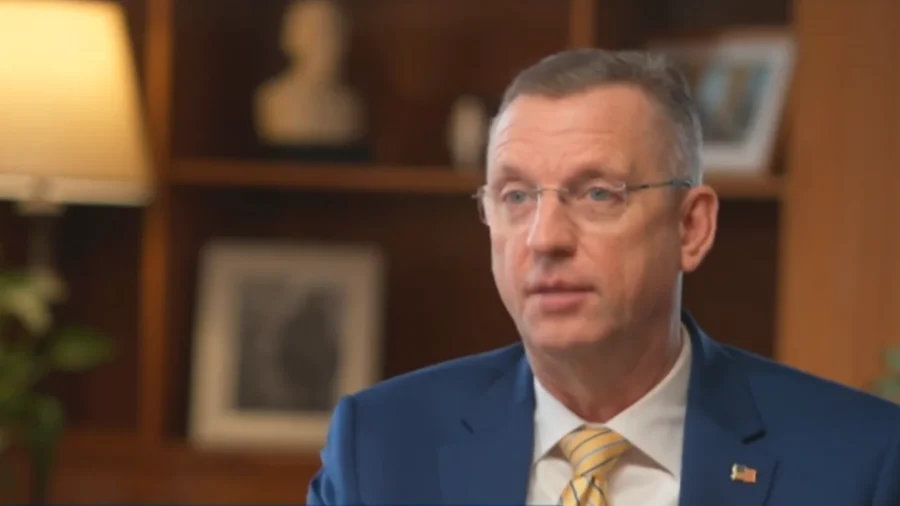 VA Secretary Doug Collins on Service, Leadership, and Putting Veterans First